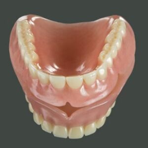 custom complete dentures removable dental prosthesis