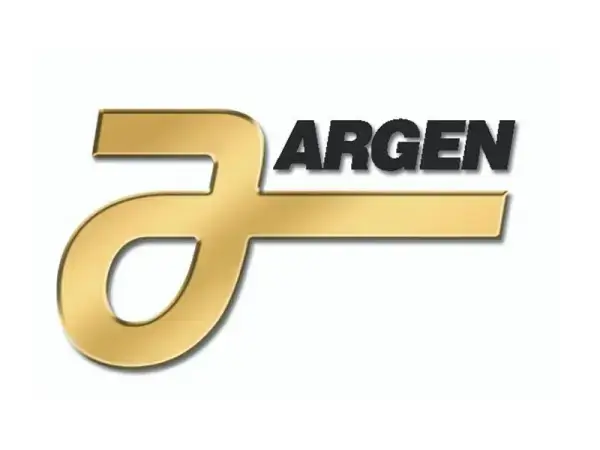 Argen dental material logo