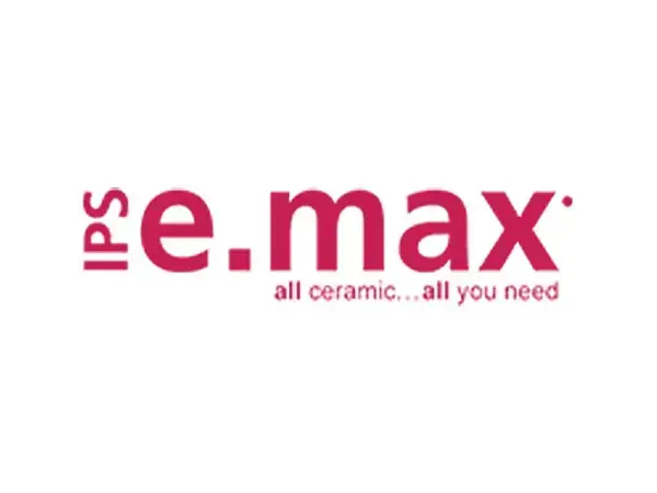 IPS e.max dental ceramic material logo